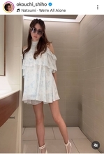 年齢に衝撃！「時止まってる」有名タレントに騒然「同世代と思えない」元夫は日本ハム監督…大河内志保に反響