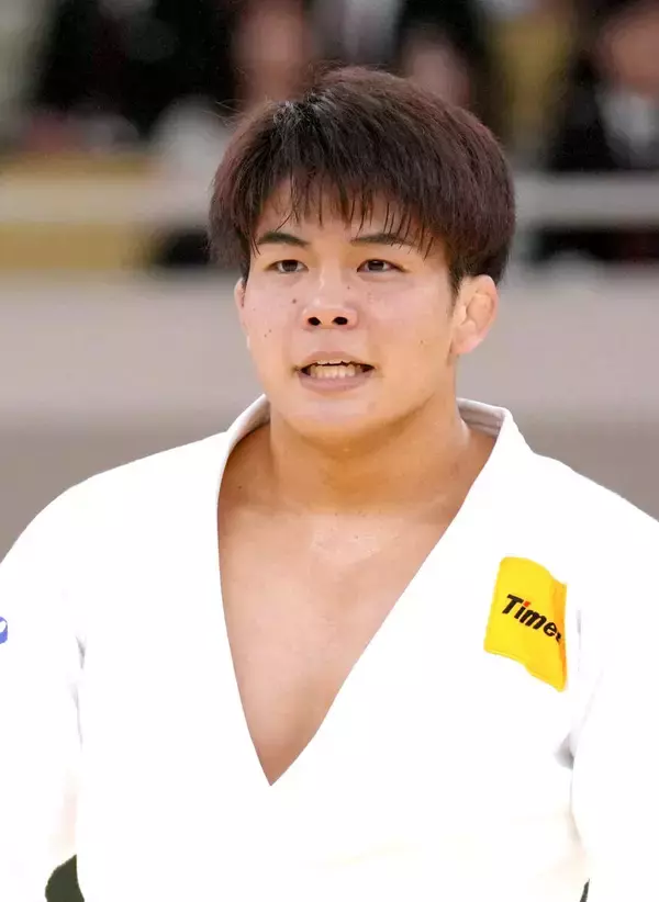 【全日本柔道】田嶋剛希がパリ五輪銀メダルの村尾三四郎を逆転で下して初優勝「村尾に勝った喜びが大きい」