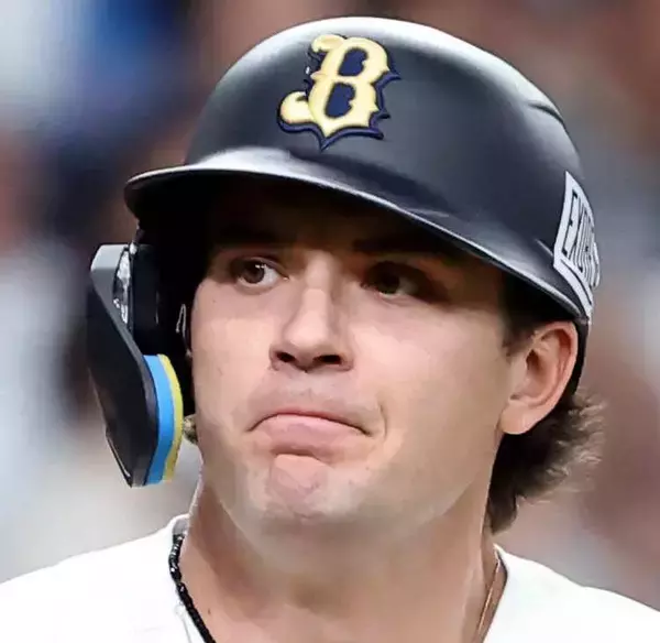 【オリックス】シーモア、右越えに３号２ラン！　打球角度２３度、打球速度１７６キロの弾丸ライナー「うまく対応できた」