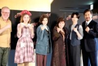 大竹しのぶ、ミュージカル共演の２５歳の猛練習に感心「たった数秒の積み重ねが大きなものを生み出すと教えていただきました」