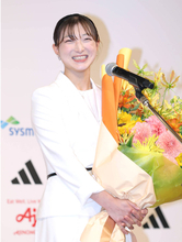 坂本花織が結婚！フィギュア仲間から祝福の声　織田信成さん「かおちゃんおめでとう」親友の樋口新葉さんはお相手と対面　安藤美姫さんもエール