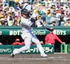 【阪神】梅野隆太郎が意地の２安打　今季３度目の才木浩人とのバッテリー「浩人に負けがついたことが悔しい」