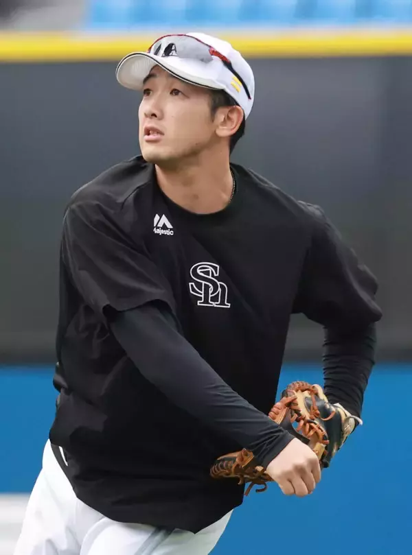 【ソフトバンク】山本祐大が左手有鉤骨鉤摘出手術　ＤｅＮＡから電撃トレードでちょうど１か月　打率・３４９と好調も…復帰に２～３か月