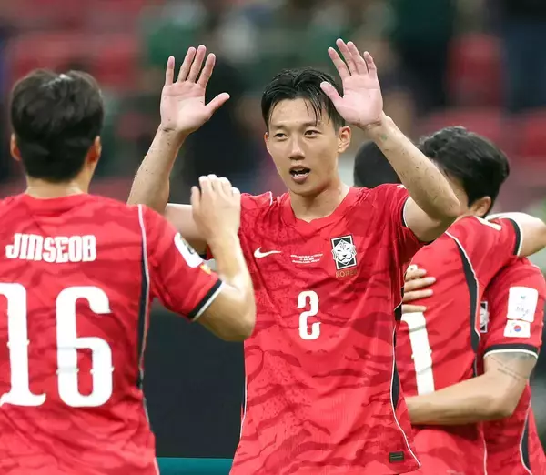 【Ｗ杯】韓国代表ＤＦイ・ハンボム、リバプールが獲得に名乗り！　チェコ戦２－１勝利でプレミアリーグ強豪が注目