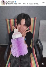 子役だった「福くん」が２２歳に！成長に驚きの声「驚きすぎる」「あの鈴木福が」「早い」