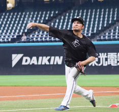 【日本ハム】伊藤大海、リーグ単独トップ９勝へ「リスペクト」高橋光とエース対決「欲を言えば２人で１試合を終えたい」…２６日西武戦先発