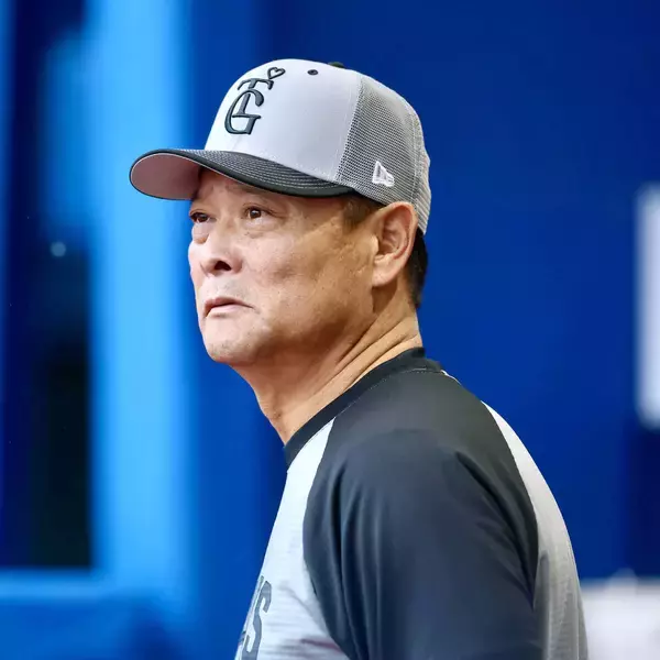 【巨人】橋上秀樹監督代行「浅野選手、中山選手にしても…」笹原操希の支配下昇格で若手外野争い激化に期待