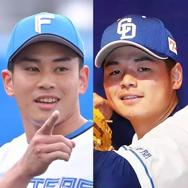 【日本ハム】宮内春輝と中日・日渡騰輝の球界初の“育成同士トレード”が成立　宮内「ファイターズでやってきたことを忘れずに、勝利に貢献」