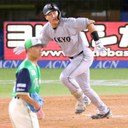 【巨人】笹原操希が５回２死からチーム初安打　ウィーラーコーチ「球の質、コントロールともにグッド」
