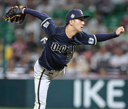 【オリックス】悪夢のワンサイドゲーム　６回に田嶋大樹が救援登板…ＮＰＢ１４９試合目で自身初も被弾