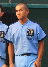 【高校野球】１５６キロ左腕　高岡第一・前田侑大の夏終わる「甲子園に出ていればプロという考えもあったが…」と進路は未定