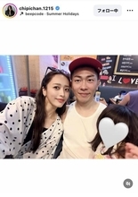 「毎年恒例、両家全員で」近藤千尋、家族で韓国へ！夫婦ショットも披露「本当に憧れ」「可愛いが渋滞」