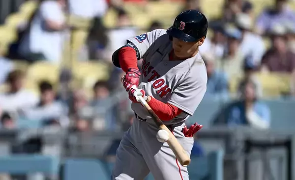 吉田正尚が“巧打”の先制タイムリー　大谷翔平との侍対決で存在感…前日は山本由伸との初対決で沈黙も
