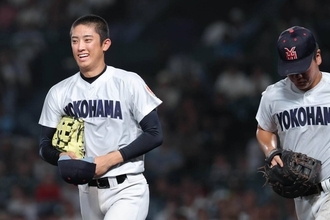 【甲子園】１５６キロ救援の織田翔希に「今まで見た中で最高の高校生投手」日南学園・金川豪一郎監督は拍手で見送る　グッドルーザーの振る舞い