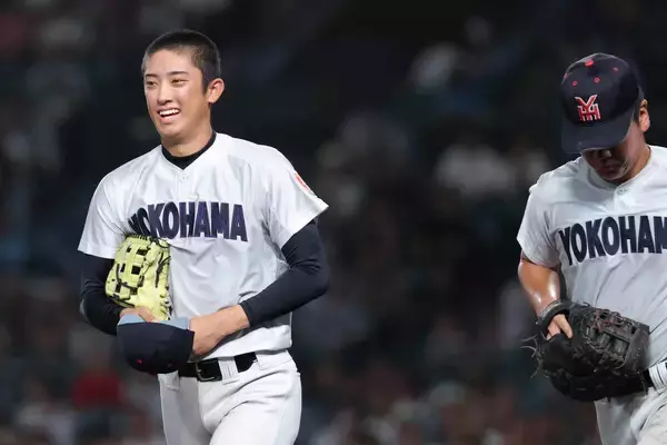 【甲子園】１５６キロ救援の織田翔希に「今まで見た中で最高の高校生投手」日南学園・金川豪一郎監督は拍手で見送る　グッドルーザーの振る舞い