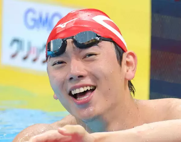 「競泳歴は３年」元二刀流の光永翔音、１００バタで４位入賞「あと一歩と考えたら、本当に悔しい」…パンパシ水泳