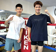 【ボクシング】アマ全日本王者の帝拳ジム・中山颯太が１０・３プロデビュー「まだ“無敗”なのでこのまま無敗を」