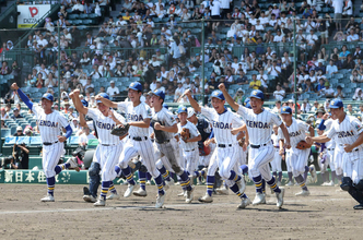【甲子園】史上初！４投手の完封リレーで決勝進出　健大高崎投手陣の層の厚さに「あっぱれ」「化け物」「何人おるんや」