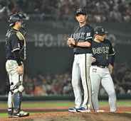 【オリックス】逆転ＣＳ遠のく…岸田護監督「全員で諦めずに」今季ワースト借金６で３位・日本ハムと最大１０・５差　メンバー入れ替えも