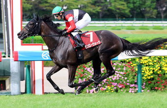 【ローズＳ】令和のファインモーション、モンローウォーク３馬身差再現大楽勝