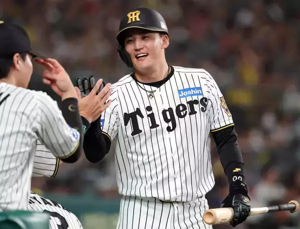【阪神】前日からスタメン変更なし　３打点の元山飛優が「７番・遊撃」、前川右京が「６番・左翼」　ルーカス―坂本バッテリーで連勝へ