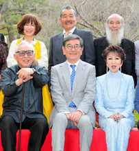 ミッキー・カーチスが倉本聰さんを追悼「素晴らしい作品と温かい時間に心から感謝」　亡くなる２か月前にも対面していた