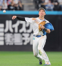 【侍ジャパン】２年目「守備職人」山県秀が選出　昨季モイネロから２打席連発　早大学院出身の秀才