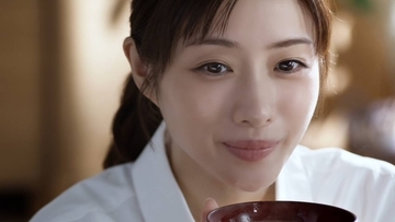 石原さとみが２２年ぶりに永谷園「あさげシリーズ」にＣＭ出演！「何かとても特別な縁を感じております」