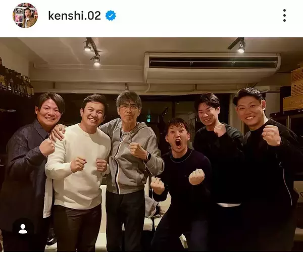 がん公表から８か月…「とんねるず」石橋貴明の近影にネット騒然「元気そう」「シャープに」帝京ＯＢ会に参加