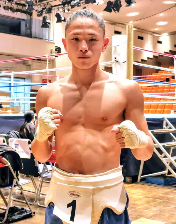 アマ６冠「ザ・サンダー」片岡雷斗、Ｂ級プロテスト合格　来年３月２４日デビューへ