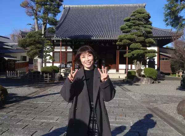 水森かおり、紅白出場者発表は毎年ドキドキ　２３年連続出場「歌い終わった後に来年も出たいと新たな目標に変わる」