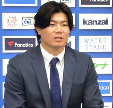 【西武】青山美夏人が来季へ決意「連投、回またぎもしっかりやりたい」