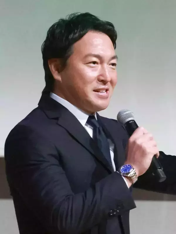 【巨人】長野久義氏が「編成本部参与」でフロント入り「新たなチャレンジの１年になります」