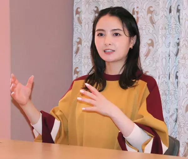 葵わかな「ホラー体験全くない」けど披露したエピソードに報道陣戦慄　舞台「２時２２分―」来年上演