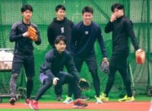 【日本ハム】ドラフト３位・大塚瑠晏が目指すのは“趣味・野球”「大谷選手も言われていたらしいので…」