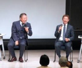 【中日】井上一樹監督、立浪和義氏がホームランウイング効果を予告「劇的に変わるかも」リーグトップ匹敵のアーチ増に期待