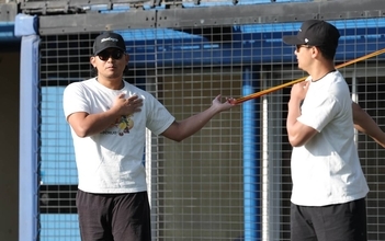 今永昇太のらしさあふれる今季の目標「当たり前にそこにいる人間に」　日常で例えると「学校休まないとか会社休まないとか…」