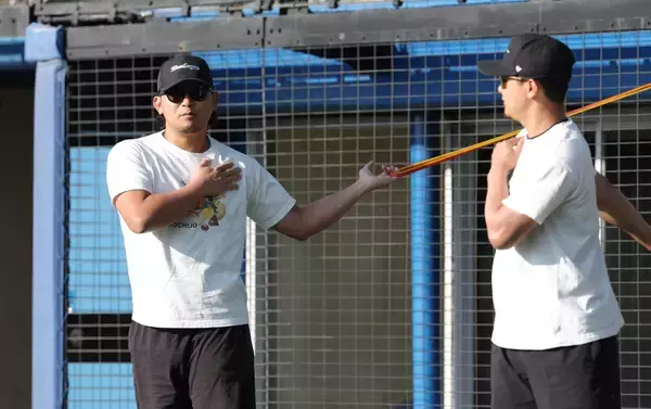 今永昇太のらしさあふれる今季の目標「当たり前にそこにいる人間に」　日常で例えると「学校休まないとか会社休まないとか…」