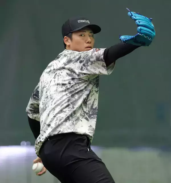 【オリックス】曽谷龍平が「マー君級」の目標設定　全登板でＱＳ達成へ「とにかくイニングにこだわる」ＷＢＣにも意欲