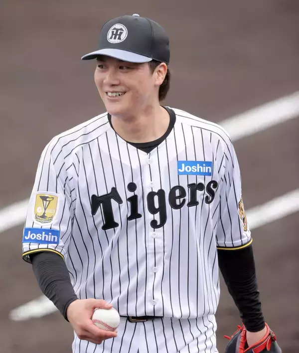 【阪神】伏見寅威、高校の後輩・門別を激励「今の力をどう出してあげるか。そろそろ出てきてほしいな」