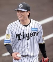 【阪神】伏見寅威、高校の後輩・門別を激励「今の力をどう出してあげるか。そろそろ出てきてほしいな」