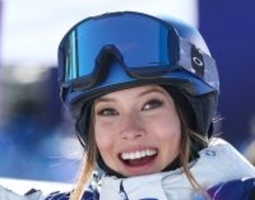 【五輪】ＦＳスキーの才色兼備セレブ　アイリーン・グーがスロープＳ予選通過…米国から中国に国籍変更で話題に