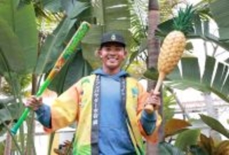 【日本ハム】パイナップルの伝道師・水谷瞬の野望「オールスターでホームラン打ってできたら最高」