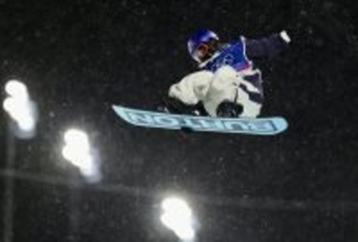 【五輪】スノボ銅の小野光希　母に伝えた決意からすべてが始まった…涙、涙の先に表彰台