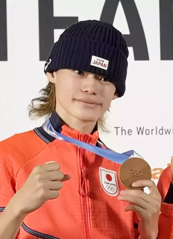 【五輪】スノボ男子ＨＰ銅の山田琉聖「流佳くんがいつものように接してくれた」…メダル逃した平野流佳を気遣う