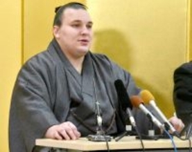 綱取りの大関・安青錦が会見　春場所千秋楽翌日は２２歳の誕生日「最高に近い誕生日を迎えられるかもしれない。つかみたい」
