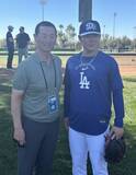 「山本由伸、桑田真澄氏から激励　２８日に侍合流前“ラス投”　ＷＢＣでもエースの期待」の画像1