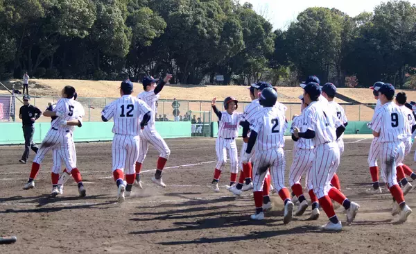 【ボーイズリーグ】豊中がコールド勝ちで１９７６年の加盟以来、春夏通じて初全国