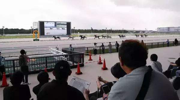 名古屋競馬が一開催あたりの売得金額レコードを更新　第２４回開催は６２億円超　愛知県競馬組合が発表