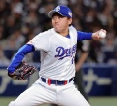 【中日】三浦瑞樹が開幕ローテ入りへ崖っぷち　３回８失点に井上監督「残念。もう一度チャンス与えるかは断言できない」